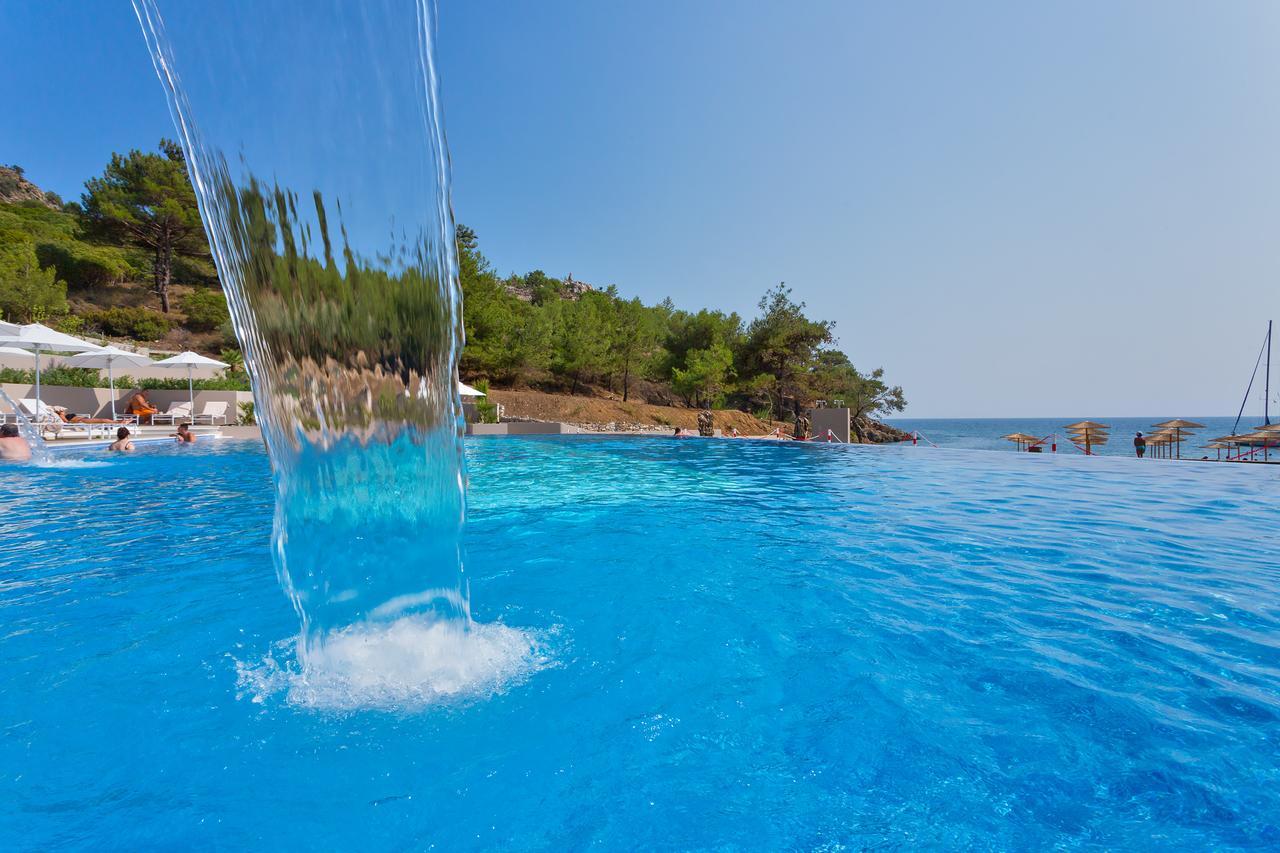 Thassos Grand Resort อไลกิ ภายนอก รูปภาพ