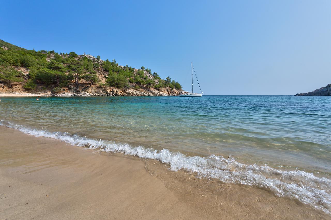 Thassos Grand Resort อไลกิ ภายนอก รูปภาพ