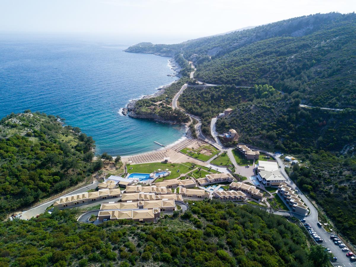 Thassos Grand Resort อไลกิ ภายนอก รูปภาพ
