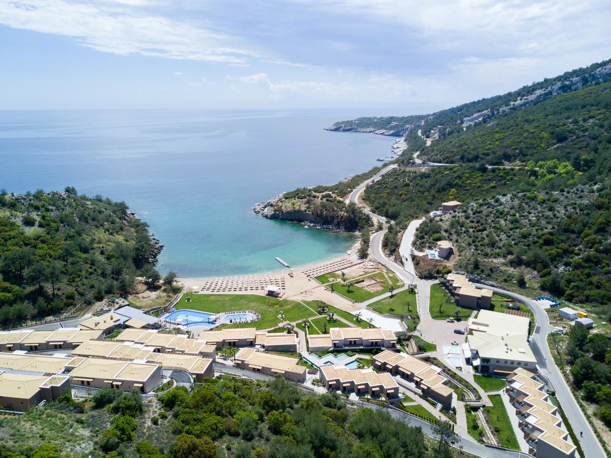 Thassos Grand Resort อไลกิ ภายนอก รูปภาพ