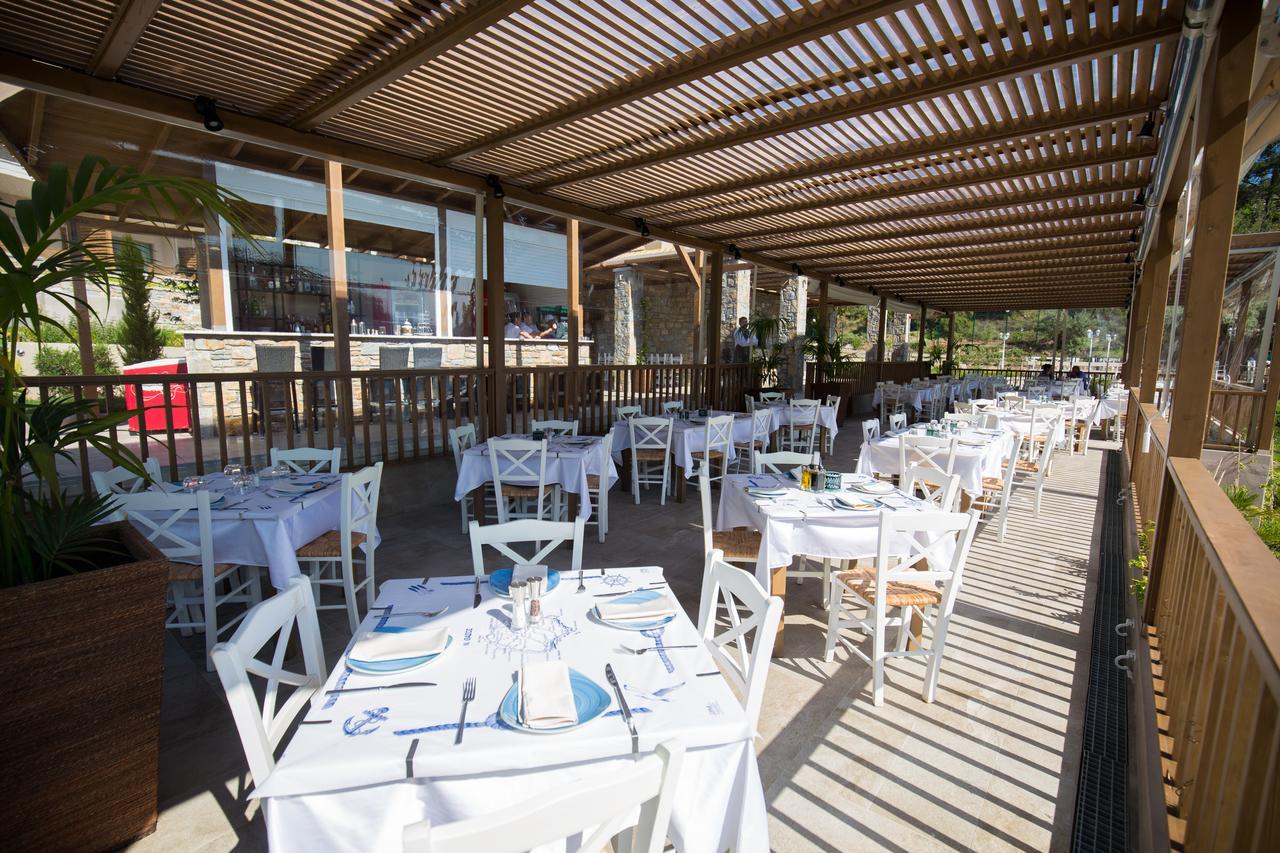 Thassos Grand Resort อไลกิ ภายนอก รูปภาพ