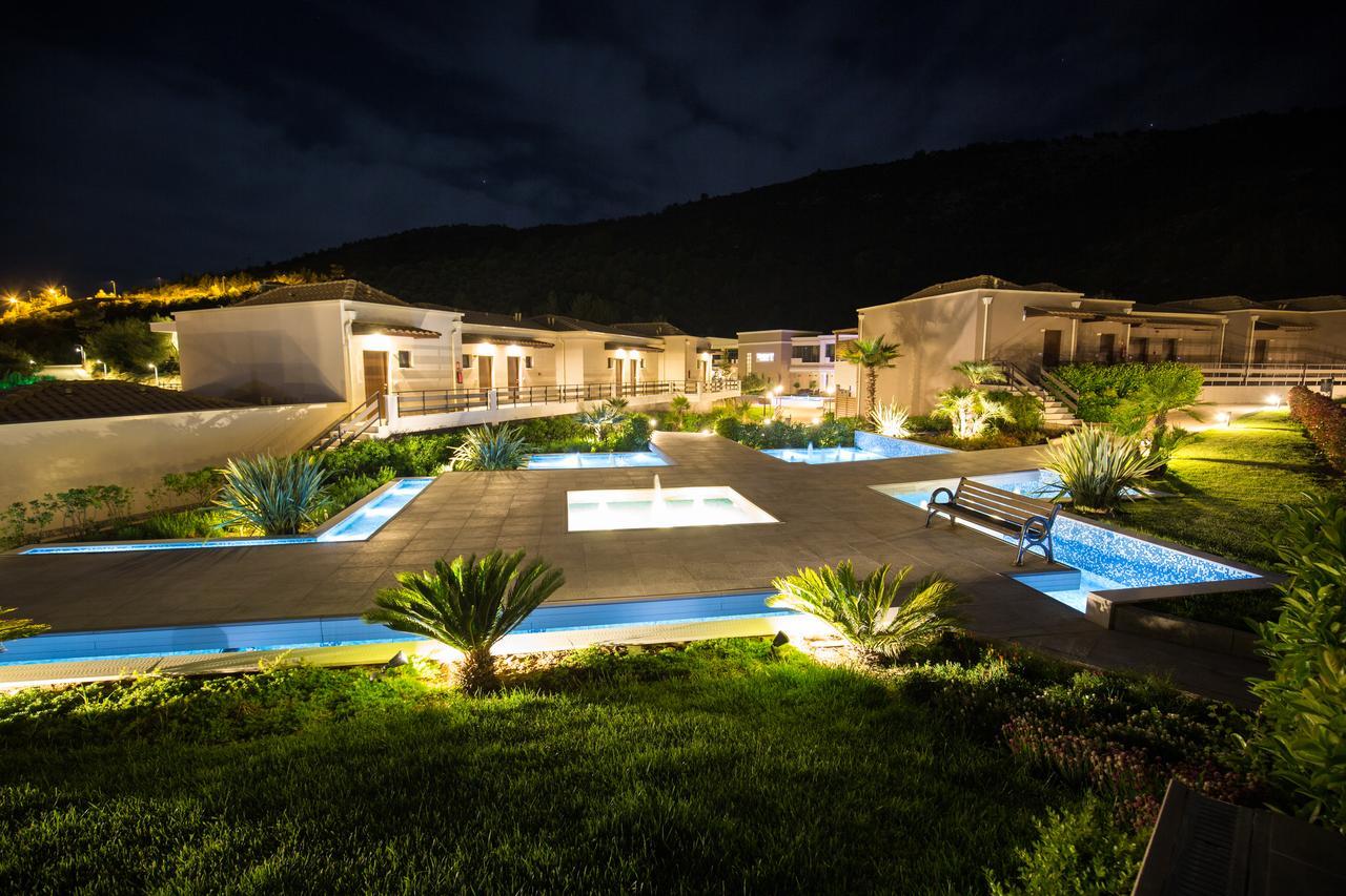 Thassos Grand Resort อไลกิ ภายนอก รูปภาพ