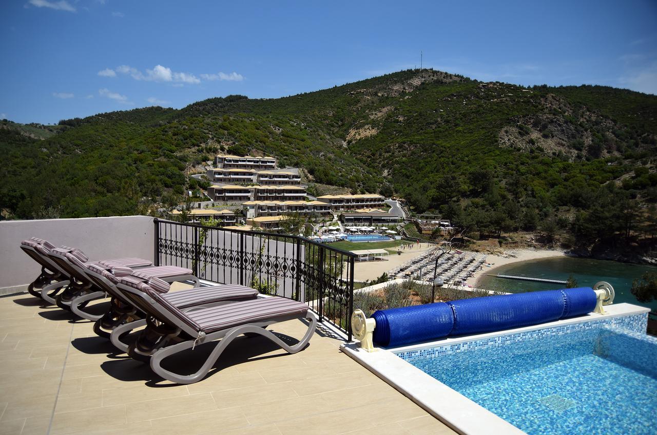 Thassos Grand Resort อไลกิ ภายนอก รูปภาพ