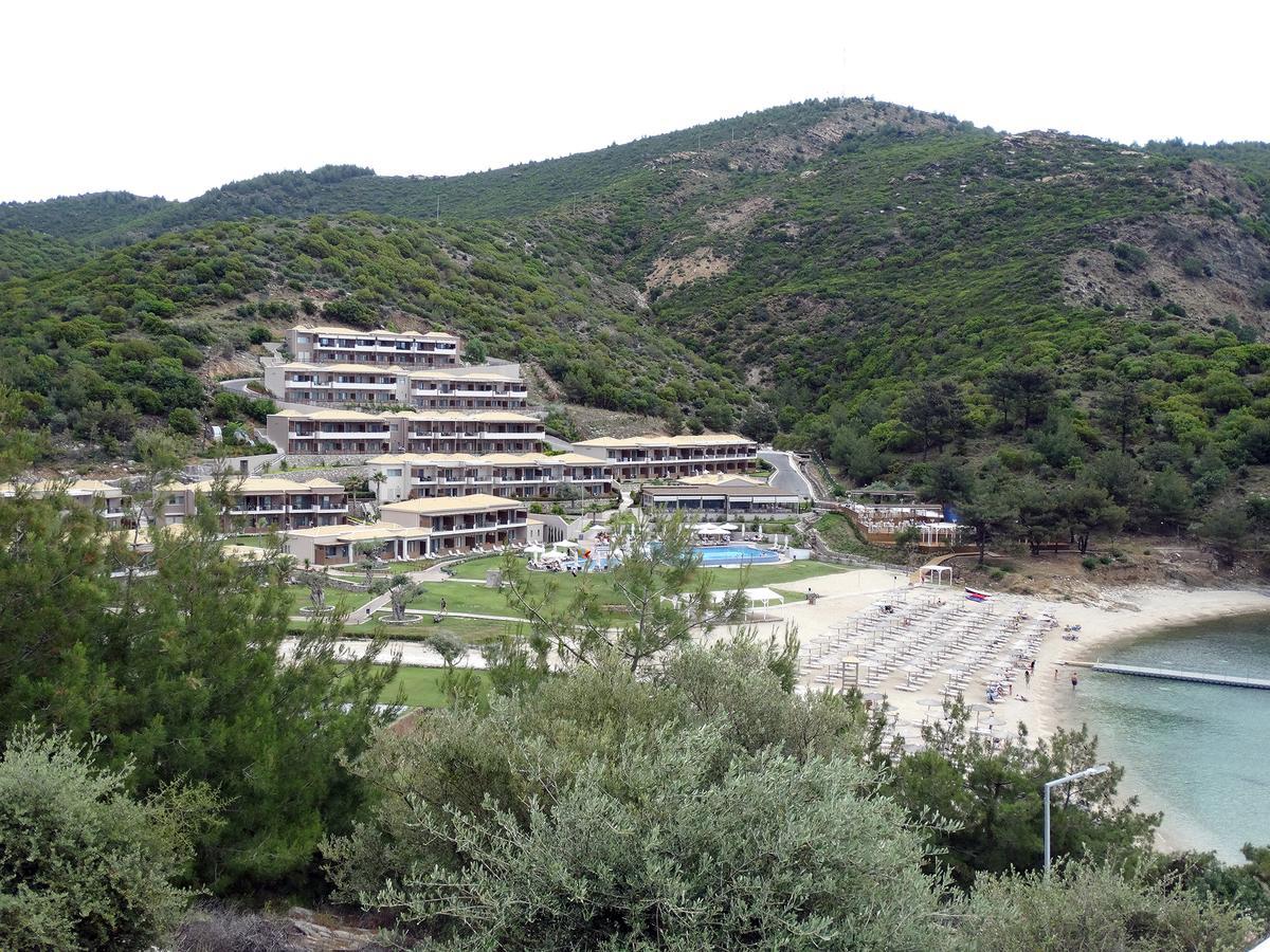 Thassos Grand Resort อไลกิ ภายนอก รูปภาพ