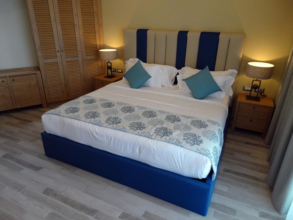 Thassos Grand Resort อไลกิ ภายนอก รูปภาพ