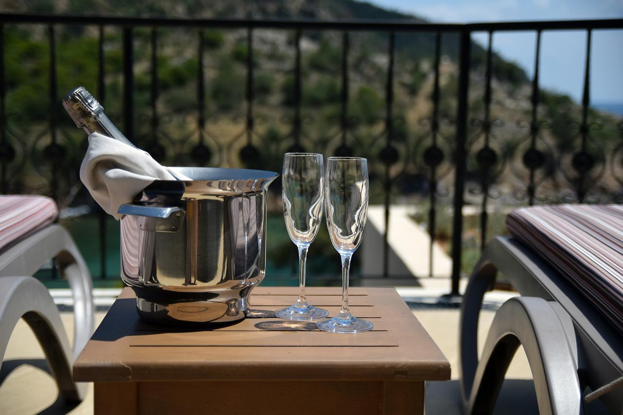Thassos Grand Resort อไลกิ ภายนอก รูปภาพ
