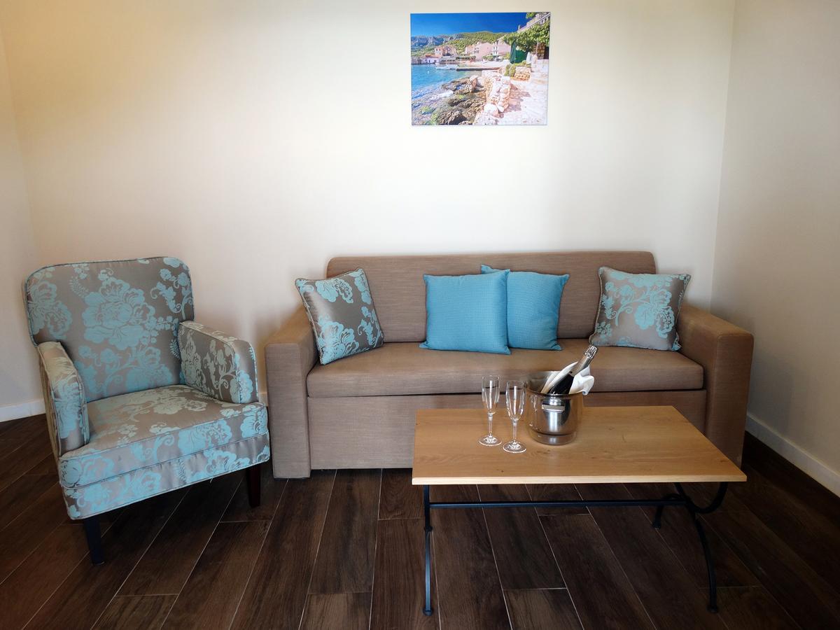Thassos Grand Resort อไลกิ ภายนอก รูปภาพ